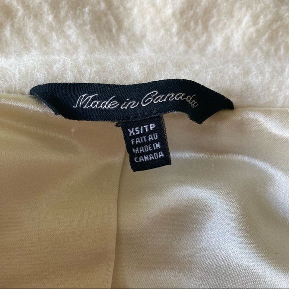 Chic LE CHATEAU winter coat - Picture 8 of 10